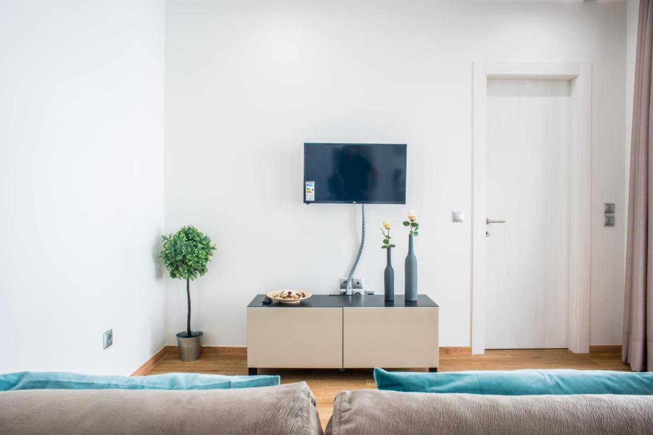 A23 Sunny & Cosy Suite With Balcony Near Parthenon Athen Exterior foto
