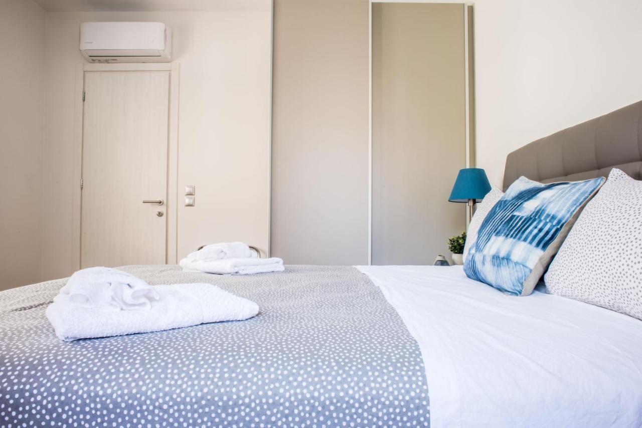 A23 Sunny & Cosy Suite With Balcony Near Parthenon Athen Exterior foto